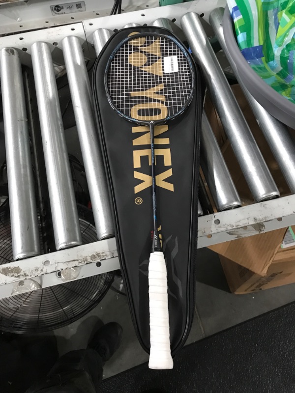 Photo 4 of Yonex Voltric Z - Force Ii Badminton Racquet, Black