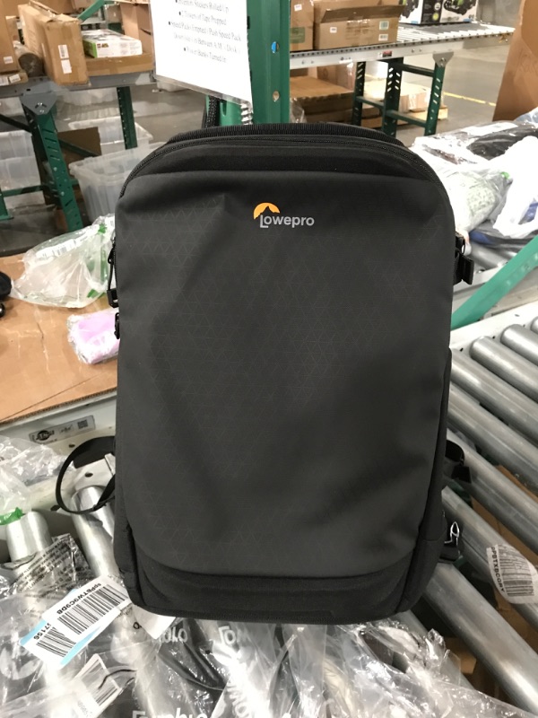 Photo 3 of Lowepro Flipside BP 400 AW III Camera & Laptop Backpack, Black
