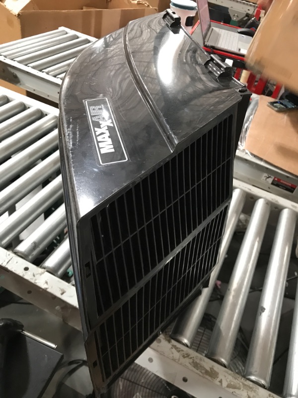 Photo 1 of MAXXAIR 00-955002 Black Fanmate Cover with Ez Clip Hardware