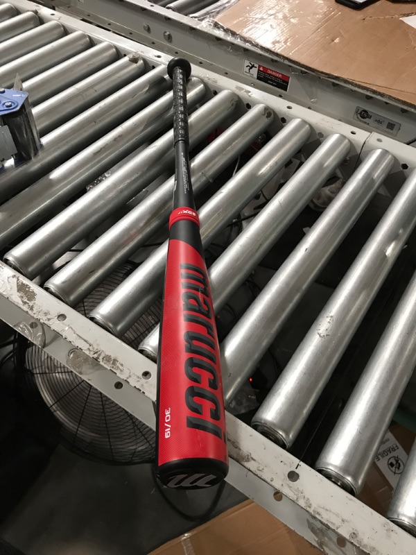 Photo 2 of 2023 Marucci Cat Connect Youth USA Baseball Bat -11oz: MSBCC11Y2USA 30" 19 oz.