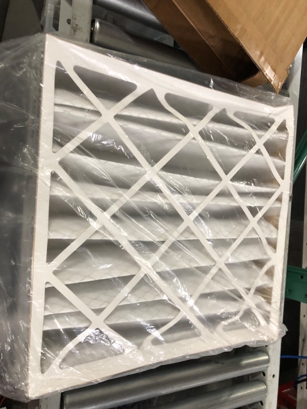 Photo 2 of **SEE NOTES**
Honeywell Home AC Furnace Media Air Filter 20 x 20 x 4 (Pack of 1)