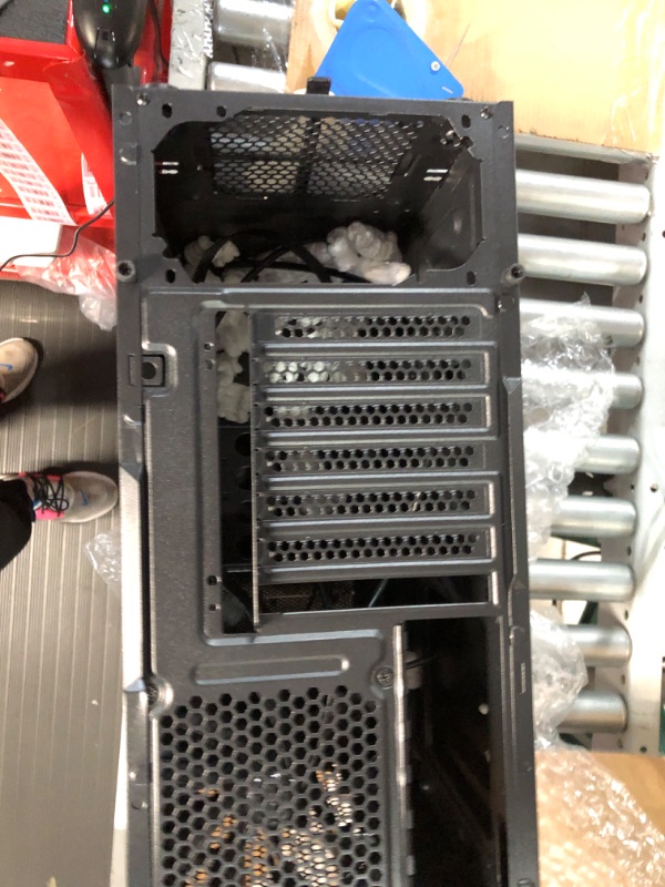 Photo 1 of Thermaltake Versa H21 SPCC ATX Mid Tower Computer Chassis CA-1B2-00M1NN-00,Black