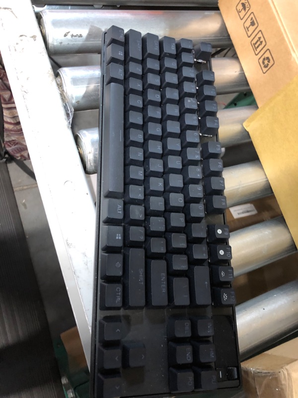 Photo 1 of SteelSeries 64856 Apex Pro TKL 2023 Gaming Keyboard, 