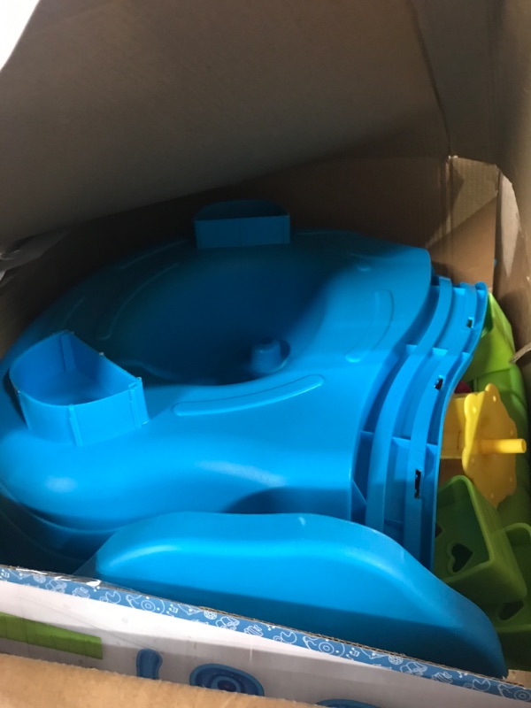 Photo 3 of **Prev open see pic**Lucky Doug Kids Sand Water Table for Toddlers,