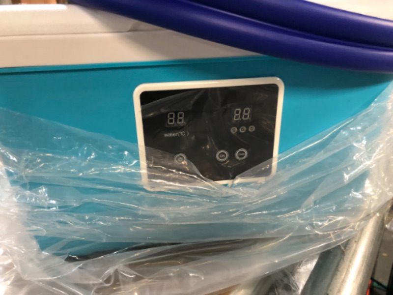 Photo 1 of Cold Therapy Machine — Cryotherapy Freeze Kit System — for Post-Surgery Care,