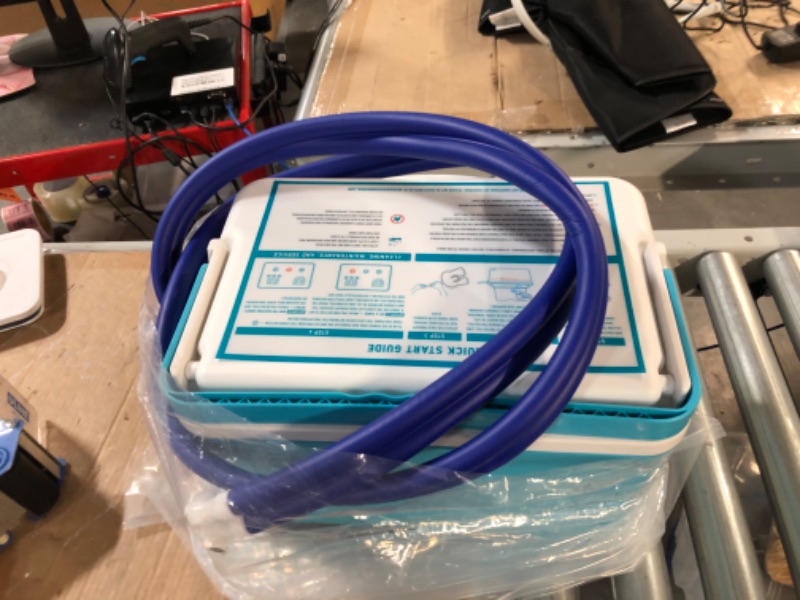 Photo 1 of Cold Therapy Machine — Cryotherapy Freeze Kit System — for Post-Surgery Care,