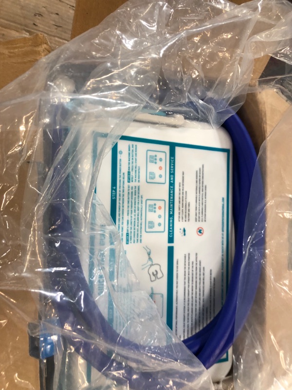 Photo 1 of Cold Therapy Machine — Cryotherapy Freeze Kit System — for Post-Surgery Care,