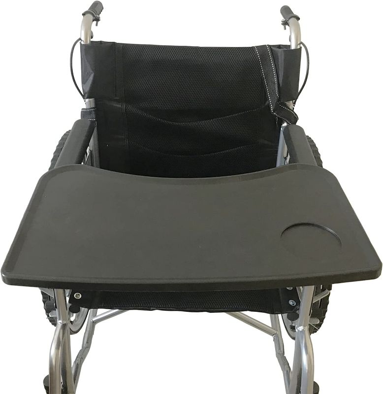 Photo 1 of *SEE NOTES* Wheelchair Tray, Detachable