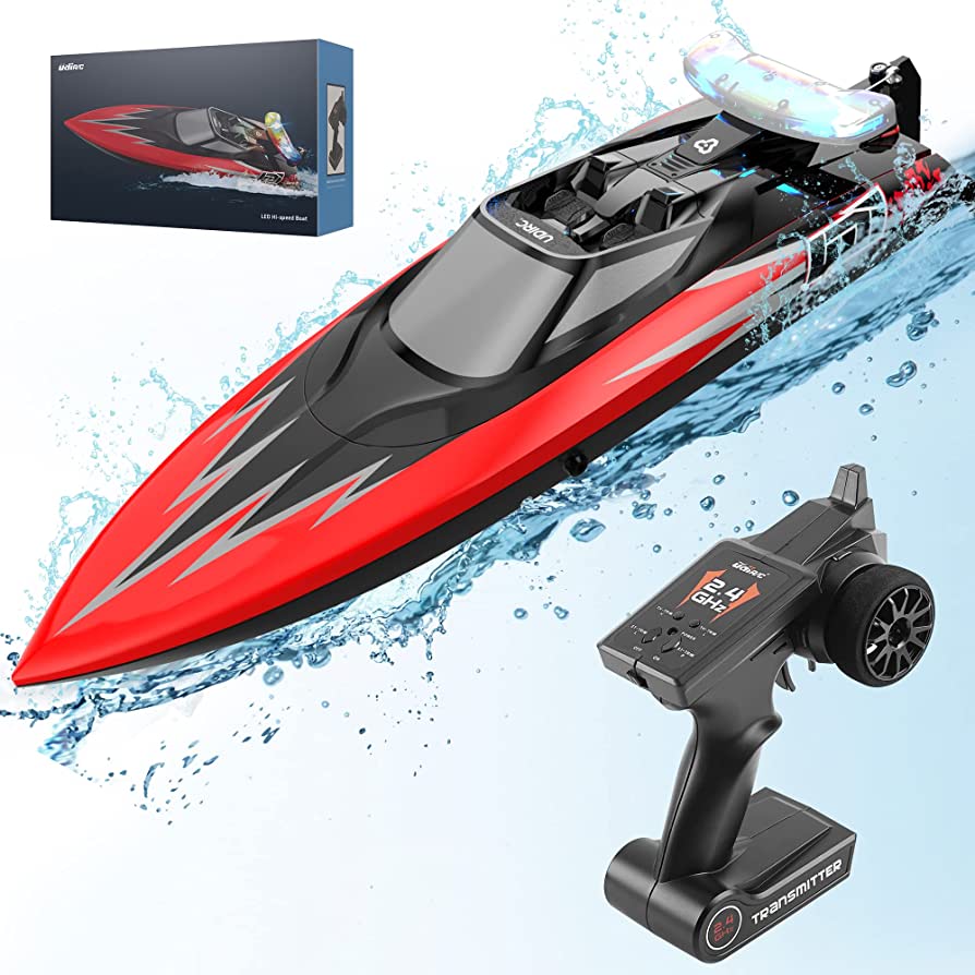 Photo 1 of Cheerwing RC Boat with LED Light 