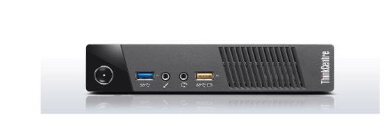 Photo 1 of Lenovo Thinkcentre M93P (TFF) Ultra Small Form Factor Tiny PC