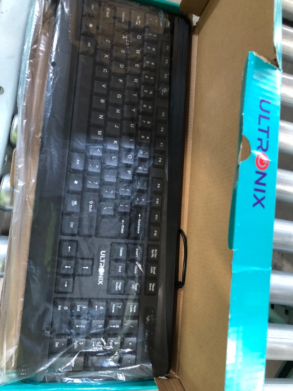 Photo 3 of ULTRONIX KEYBOARD & MOUSE
