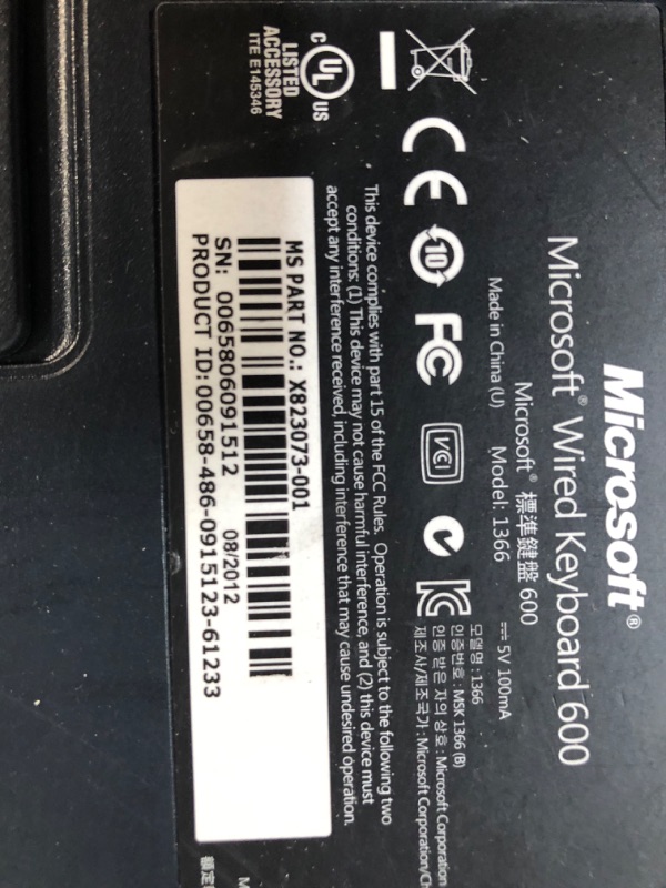 Photo 5 of **FOR PARTS ONLY** Dell Optiplex 7010 Business Desktop Computer (Intel Quad Core i5-3470 3.2GHz, 16GB RAM, 2TB HDD, USB 3.0, DVDRW, Windows 10 Professional (Renewed)