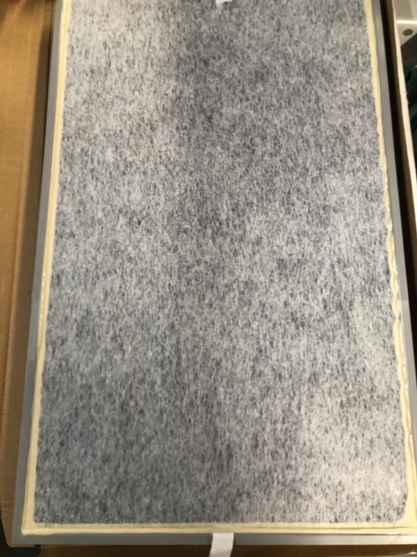 Photo 2 of HE601 HEPA Replacement Filter Compatible with Shark Air Purifier 6-Fan Models HE601& HE602, H13 True Premium HEPA Filter, Compare to Part # HE6FKPET, HE6FKBAS, HE6FKPRO, 1 Count 