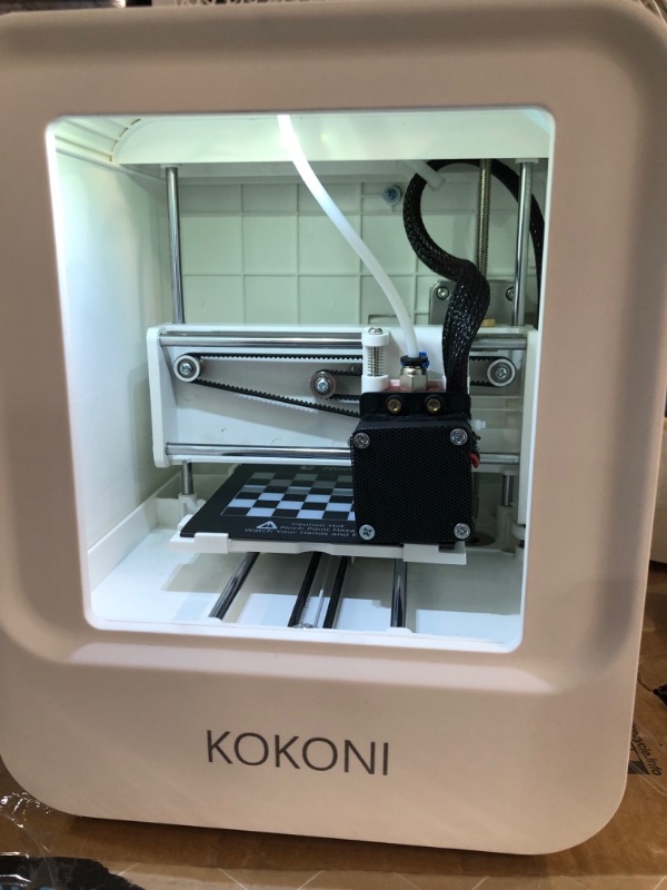 Photo 6 of (GOOD CONDITION) KOKONI 3D Printer