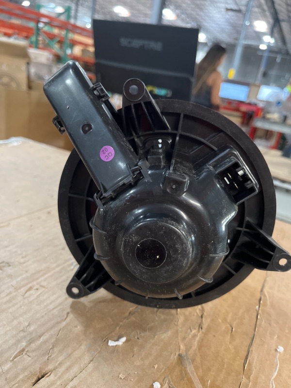 Photo 3 of A-Premium HVAC Heater Blower Motor with Fan Cage