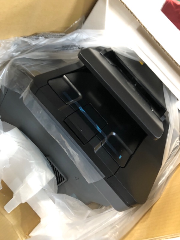 Photo 2 of Brother Monochrome Laser Multifunction Copier and Printer, DCP-L5500DN, Flexible Network Connectivity, Duplex Printing, Mobile Printing & Scanning