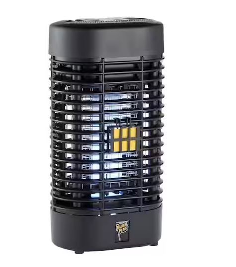 Photo 1 of **SEE NOTES**
2000-Volt 1/2 acre Bug Zapper Insect Killer, Includes Black Flag Mosquito Octenol Lure
