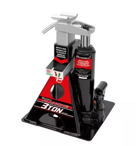 Photo 1 of 3-Ton All-in-One Bottle Jack/Jack Stand
