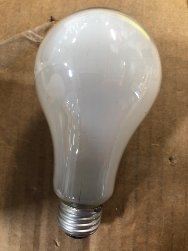 Photo 2 of 30-Watt/70-Watt/100-Watt 3-Way Incandescent Light Bulb, Soft White 2700K (2-Pack)