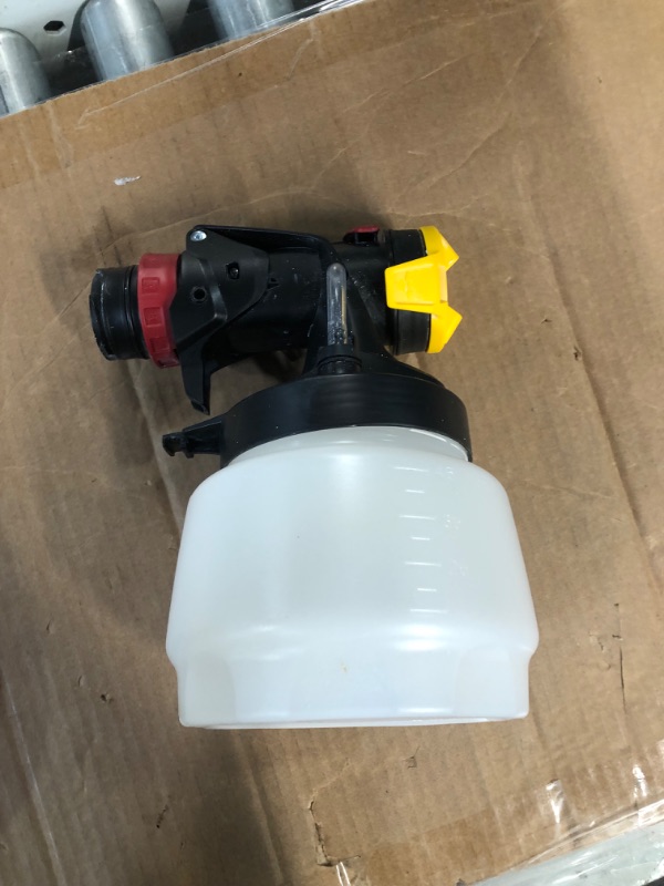 Photo 4 of [Working] Control Stainer 350 HVLP Handheld Sprayer