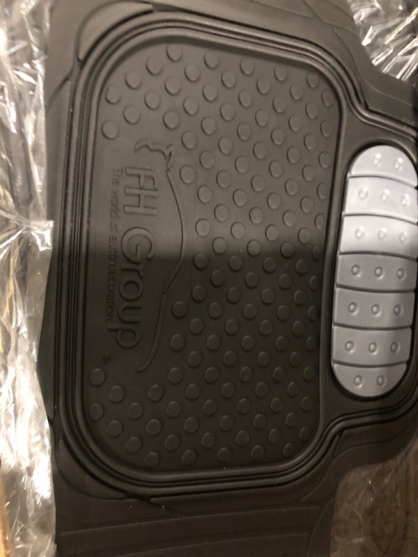 Photo 1 of Automotive Floor Mats Gray ClimaProof 