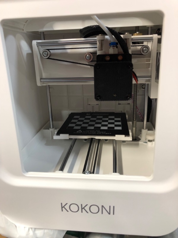 Photo 4 of Kokoni redefine 3D printer