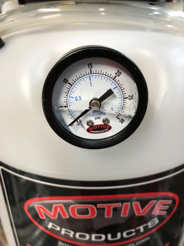 Photo 3 of Motive Products 1745 Power Fill Pro 2.5 Transfer Pump***READ NOTES***