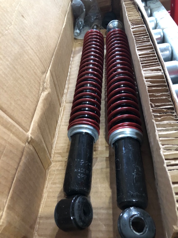 Photo 2 of ACDelco Specialty 519-36 Front Spring Assisted Shock Absorber