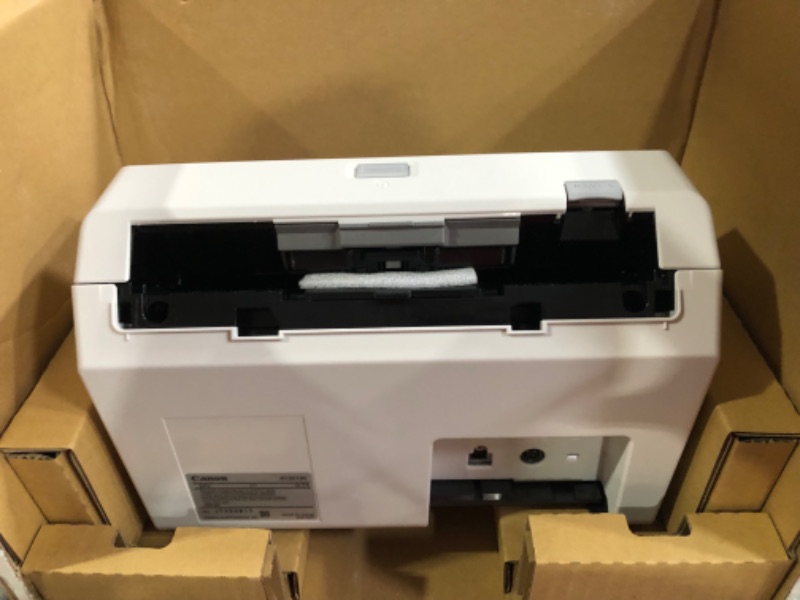 Photo 5 of Canon imageFORMULA R40 Office Document Scanner For PC and Mac