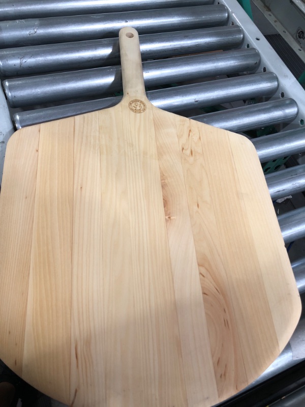 Photo 2 of 	
The Baker's Board - Pizza Peel - Pro Perfect Peel, 12x14x22 (8"