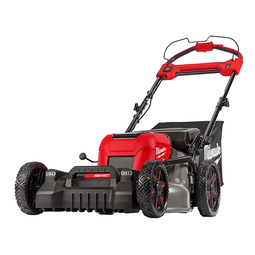 Photo 1 of **SEE NOTES**
M18 Fuel Brushless Cordless 21 in. Walk Behind Dual Battery Self-Propelled Mower w/(2) 12.0Ah Battery and Rapid Charger