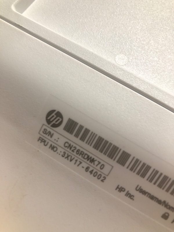 Photo 4 of PARTS ONLY/ SEE NOTES*****
HP DeskJet 2755e Wireless Color All-in-One Printer