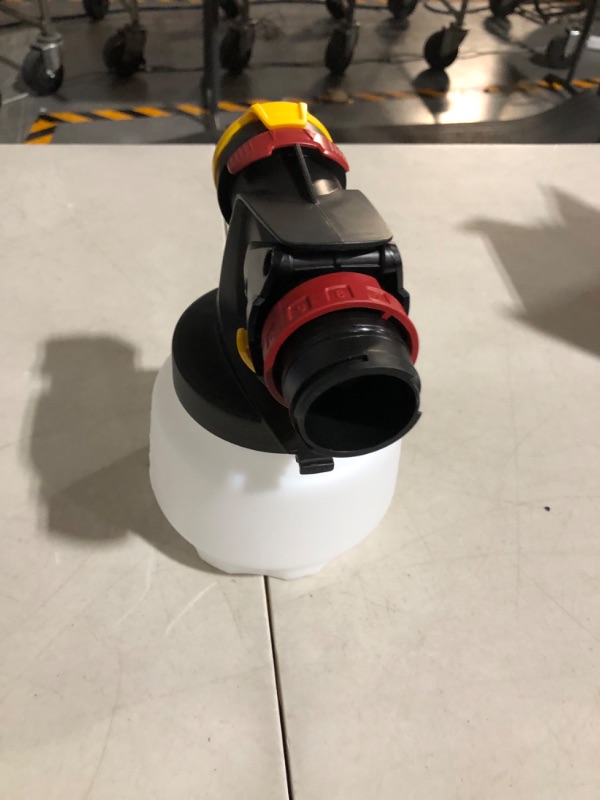 Photo 1 of Wagner 0520006 iSpray Front End Nozzle for painting broad interior or exterior surfaces with unthinned coatings