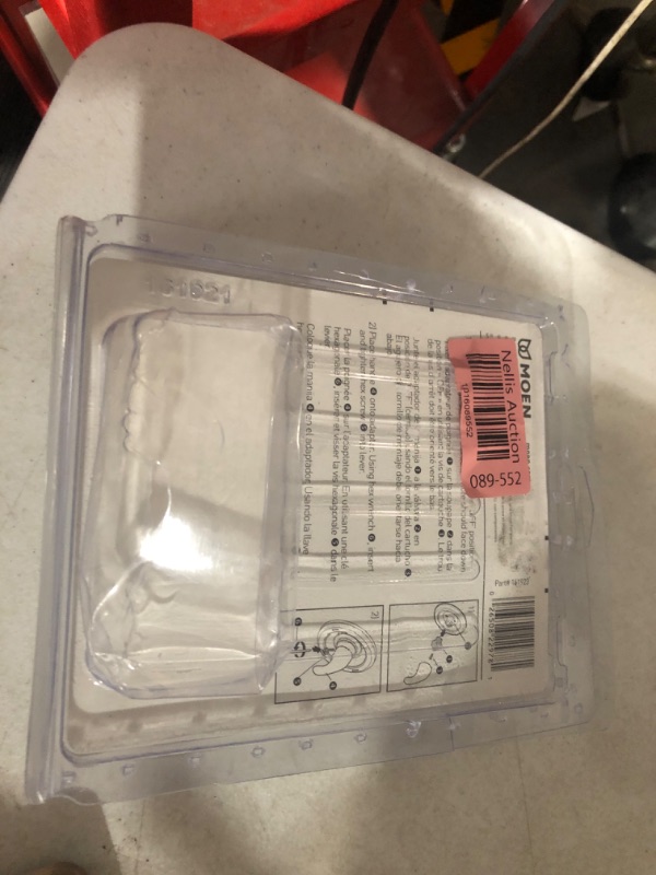 Photo 4 of (USED/Missing Hardware) Moen 179100 Posi-Temp Handle Kit