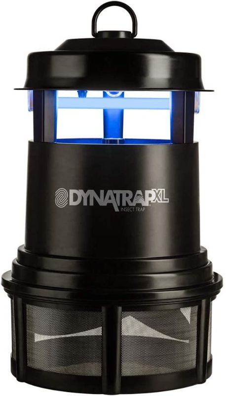 Photo 1 of **SEE NOTES**
DynaTrap DT2000XLPSR Large Mosquito & Flying Insect Trap – Kills Mosquitoes, Flies, Wasps, Gnats, & Other Flying Insects – Protects up to 1 Acre
