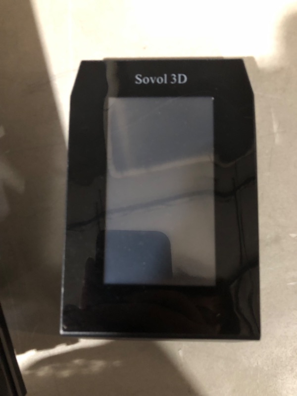 Photo 2 of ***UNTESTED - USED - SEE NOTES***
Sovol 3D SV04 IDEX 3D Printer