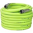 Photo 1 of * USED * 
Flexzilla Garden Hose 5/8 in. x 100 ft., Heavy Duty, Lightweight, Drinking Water Safe, ZillaGreen - HFZG5100YW-E