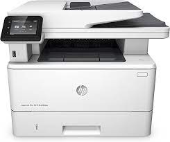 Photo 1 of HP LaserJet Pro M426fdw All-in-One Wireless Monochrome Laser Printer with Double-Sided Printing