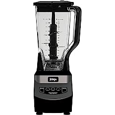 Photo 1 of * PARTS ONLY * 
Ninja NJ601AMZ Professional Blender with 1000-Watt Motor 