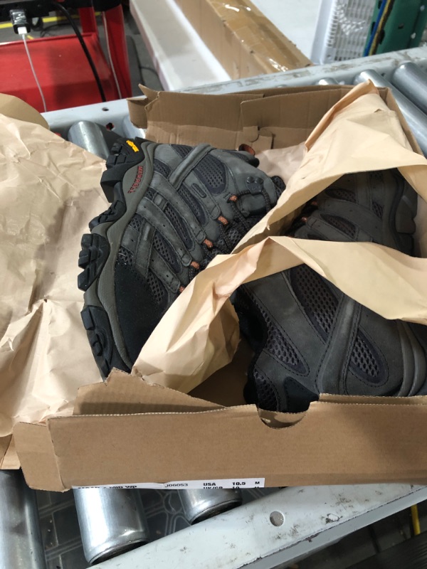 Photo 3 of Merrell Men's Moab 3 Hiking Shoe 10.5 M