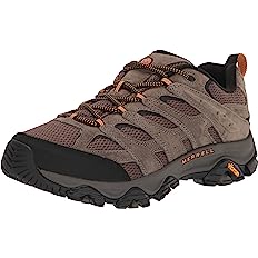 Photo 1 of Merrell Men's Moab 3 Hiking Shoe 10.5 M