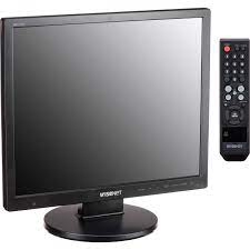 Photo 1 of 19" HD LED Screen Monitor HDMI/VGA Color Display LED Monitor Screen Player RGB