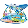 Photo 1 of * USED * 
Bright Starts Disney Baby Finding Nemo Mr. Ray Ocean Lights & Music Gym, Ages Newborn +