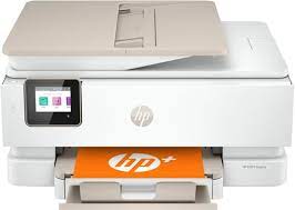 Photo 1 of HP Envy Inspire 7955e Wireless Color All-in-One Printer 