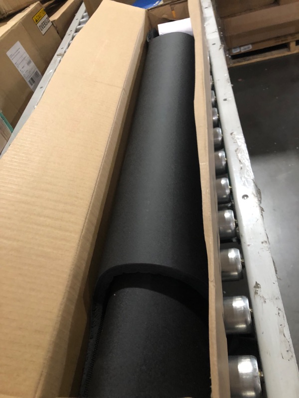 Photo 1 of Office Chair Mat with Anti Fatigue Cushioned Foam Size 54”x 36”