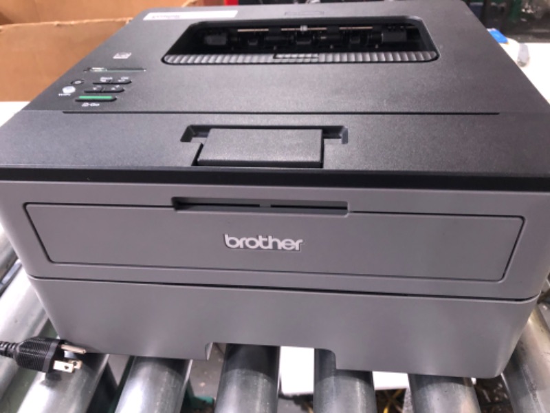 Photo 2 of **PARTS ONLY**
Brother® HL-L2370DW Wireless Laser Monochrome Printer with Refresh EZ Print Eligibility