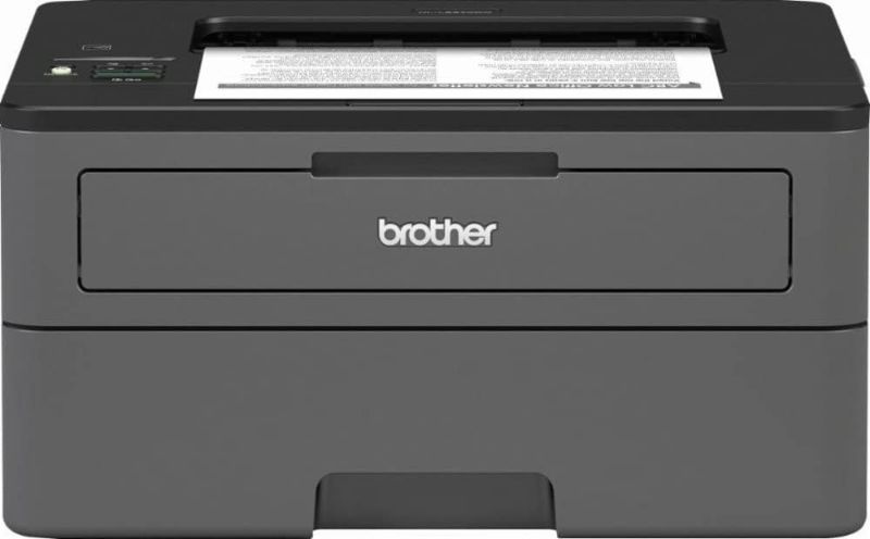 Photo 1 of **PARTS ONLY**
Brother® HL-L2370DW Wireless Laser Monochrome Printer with Refresh EZ Print Eligibility