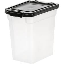 Photo 1 of **SEE NOTES** 
IRIS USA, Inc. IRIS Airtight Food Storage Container,35 lbs 47 QT / 11.75 GAL 