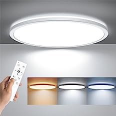 Photo 1 of  LED Flush Mount Ceiling Light 15.4 Inch 36W