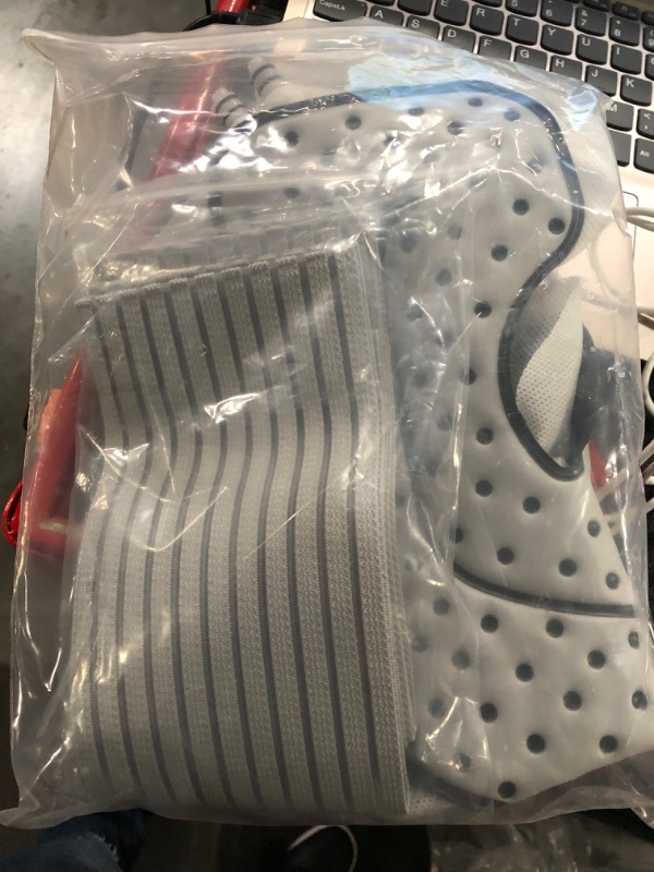 Photo 1 of (NOTES NEHOO Cold Therapy System, Low Noise Ice Therapy Machine, Post-Surgery  